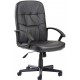 Cavalier Leather Faced Office Chair